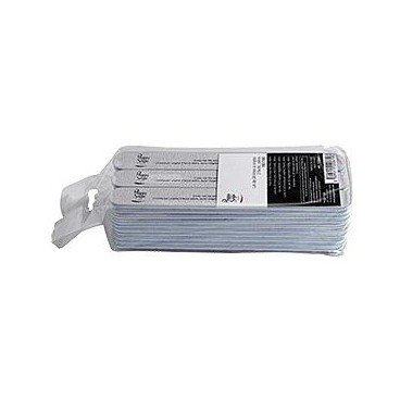 Peggy Sage lime à ongles lavable zebra 180 180 pour manucure