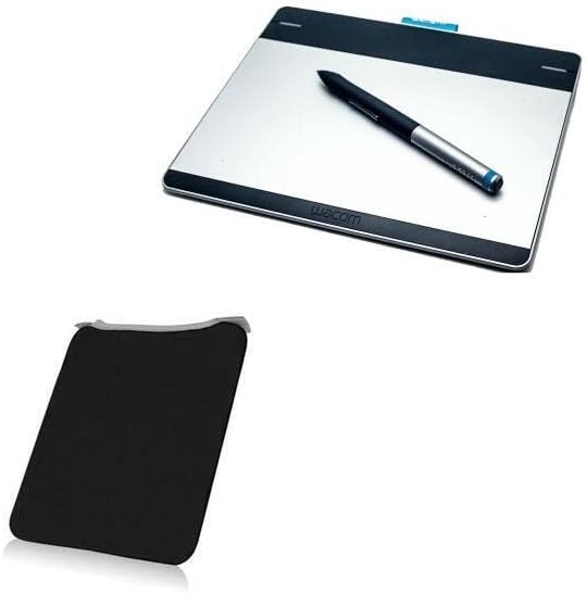 BoxWave - Funda compatible con Wacom Intuos Pen CTL-480 (caja por BoxWave) - Sliptrait, funda protectora de neopreno suave y delgada para Wacom