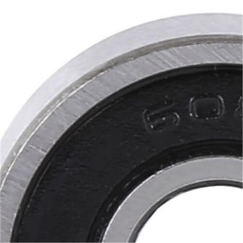 Rodamientos de acero 687-2RS con tolerancias estrictas de 7x14x5 mm 3