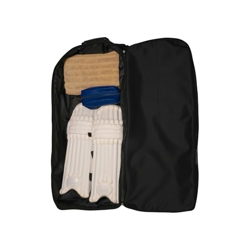Image of Shrey Meta 150 Wheelie Cricket Bag-Black