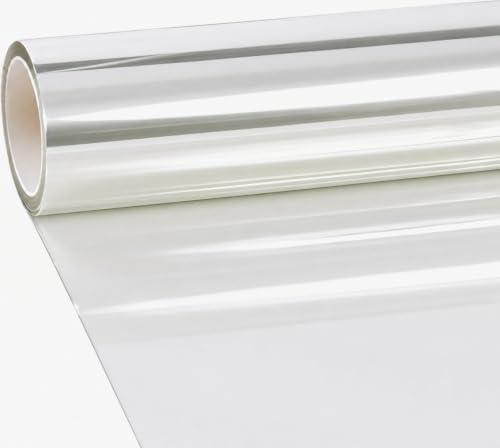 VViViD Clear Protective 8mil Shatterproof Security Window Vinyl...