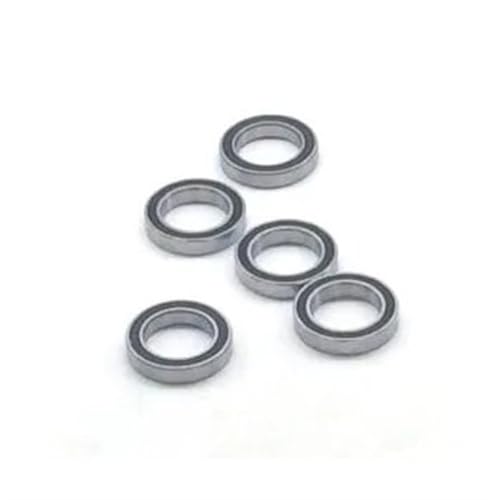 6803-2RS lot de 5 roulements à billes étanches 17x26x5mm anti-poussière