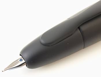 PILOT 万年筆 FC-18SR-BMF キャップレス マットブラック 31AOXNnXbJL.jpg