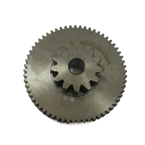 Démarreur électrique UU125cc UY125cc 12611-10K00-000 pour moto