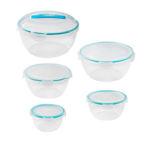 Snapware Frischhaltedose 10-teilig rund Cover