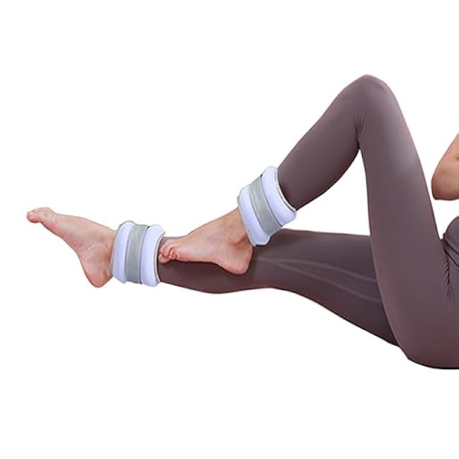 Exercise sandbags for men and women for hand and ankle weights, wrist weights, yoga, walking, aerobics, dance practice and other fitness exercises