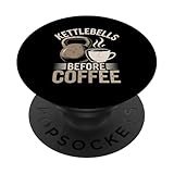 Photo Gallery kettlebells before coffee - divertente palestra fitness allenamento popsockets popgrip adesivo Photo Gallery kettlebells before coffee - divertente palestra fitness allenamento popsockets popgrip adesivo