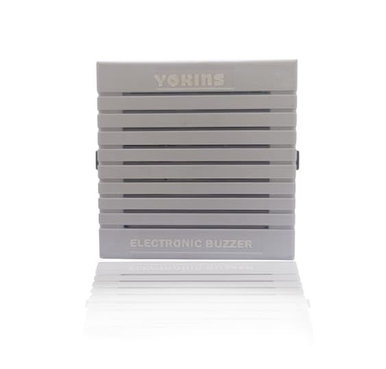 See full amazon price history chart for Yokins - YOK-HO-12-230 Tone Three Input Electronic Buzzer Hooter With 90 to 110 Db, 110 Mtr Yokins - YOK-HO-12-230 Tone Three Input Electronic Buzzer Hooter With 90 to 110 Db, 110 Mtr (B0CC5XM25M) Amazon Price History, Amazon Price Tracker