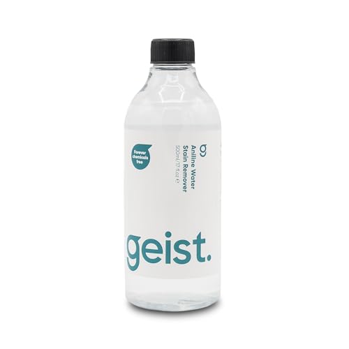 Geist. Anilin-Wasserfleckenentferner, löst und verteilt Wasserflecken ohne zu reiben, 500 ml
