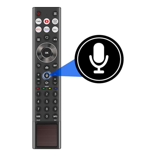 Télécommande ERF6B66H Hisense pour des soirées cinéma Smart TV QLED