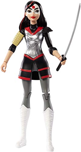 Dc Super Hero Girls: Katana Action Figure Dolls #TOP2