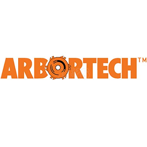 Arbortech Allsaw AS170 Carbon Brush Set 240 Volt - A17006/240