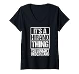 Funny Hirano Family Name Designs