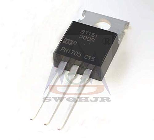10pcs BT151-500R SCR,Silicon Controlled Rectifier,Thyristors,BT151