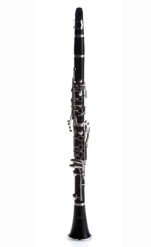 Hawk Wd-C211 Bb Clarinet Outfit Glossy Finish With Case, Mouthpiece And Reed #TOP29