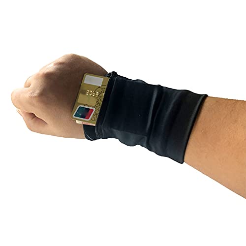 Taloit Poche de poignet pour le sport, la course à pied, le cyclisme, les cartes de téléphone portable Cover