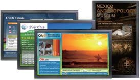 SMP-WEB4 Digital Signage Player