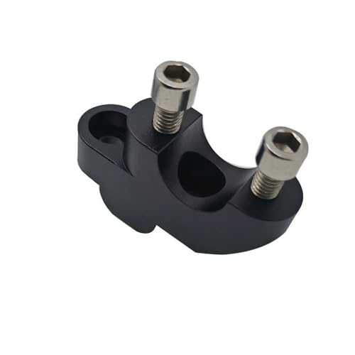 Elevador de manillar NC750X soluciona dolor de hombros en moto 2