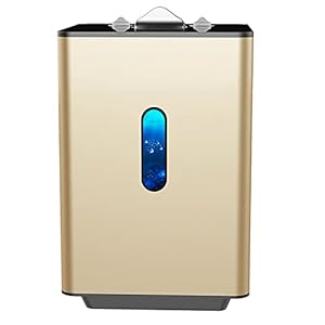 FXNFXLA Portable Hydrogen Generator, Dua...