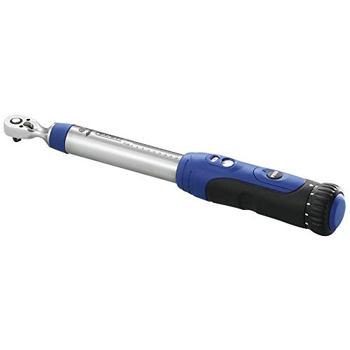 'EXPERT E100105 1/4 Torque Wrench 5-25 Nm