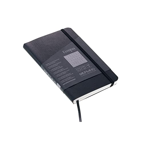 Cahier relié Fabriano Ecoqua Plus rigide pour organiser vos notes partout