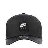 Nike U NSW Clc99 Air Hbr Cap Baseball, Black, One Size