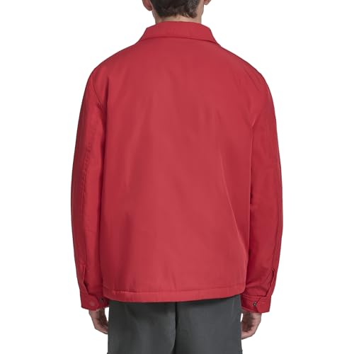 Image of Champion Men's Active Water-resistant Coaches Jacket