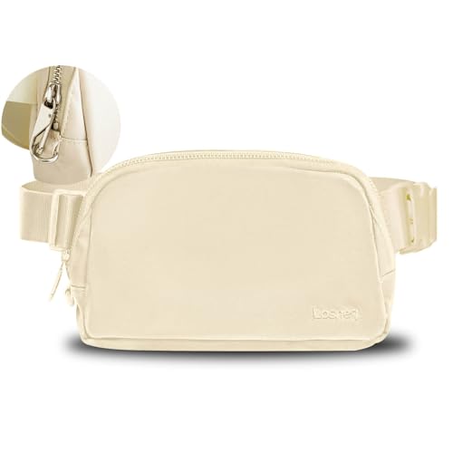 Anti-Theft Fanny Pack for Women & Men, Lightweight...