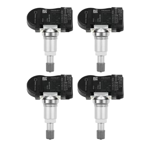 Czujnik ciśnienia w oponach do Genesis G90 2017-2018 dla Hyundai Elantra 2016-2019 Samochodowy czujnik Tpms Czujniki ciśnienia w oponach 52933D9100