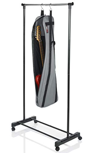 Gator Cases – GCB-ELECTRIC – Sac d’armoire avec crochet – pour électrique - Les Beatles, Paul McCartney, John Lennon, RIngo Starr, George Harrison Gator Cases - GCB-ELECTRIC - Sac d'armoire avec crochet - pour électrique