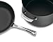 Cuisinart 64-13 13-Piece Hard Anodized Contour-Stainless-Steel, Cookware Set