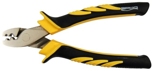 Klemmhülsen-Zange Angeln mit Komfortgriffen Crimping Pliers ca. 15,3cm Klemmhülsen-Zange Angeln mit Komfortgriffen Crimping Pliers ca. 15,3cm
