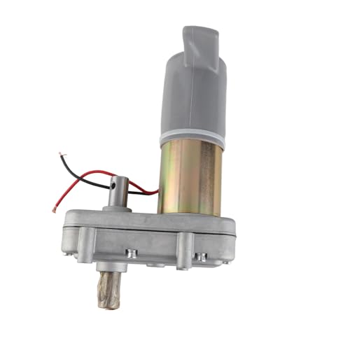 Motor de RV de 12V para solucionar atascos en sistemas deslizantes de 850 In-lbs