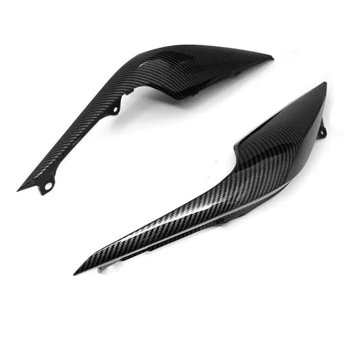 Ailettes de carénage en fibre de carbone luxe pour Honda CBR 600 F 2011-2013
