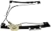 Dorman 749-602 Front Passenger Side Power Window Regulator (Regulator Only) Compatible with Select Mini Models