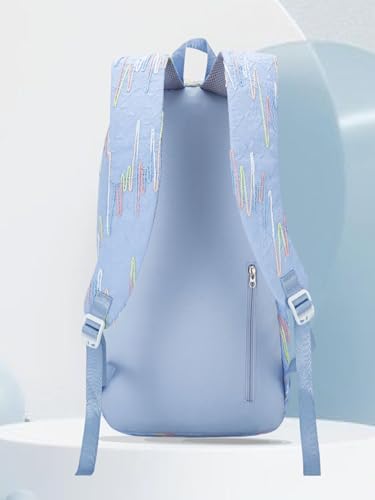 Image of Tinytot 30 Litre Japanese Korean Style School Bag Water-Resistant Laptop & Travel Backpack - Unisex Large 18 Inches Multipurpose Student Backpack for Boys & Girls, Men & Women