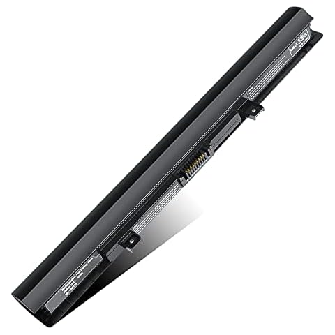 New Replacement PA5185U-1BRS Laptop Battery for Toshiba Satellite C50 C55 C55D C55T L55 L55D L55T Series fit C55-B5200 C55-B5270 C55D-B5310 PA5184U-1BRS PA5186U-1BRS PA5195U-1BRS - 12 Month Warranty Cover
