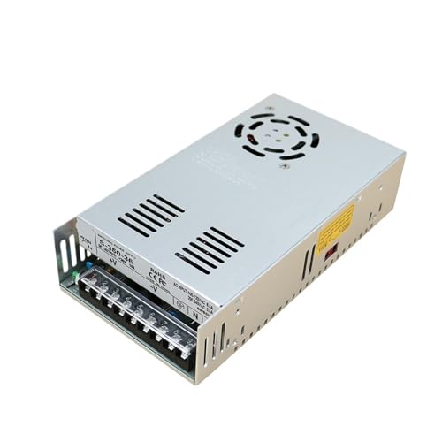 Alimentation à découpage 12V 30A transformateur haute performance à tension constante S-350
