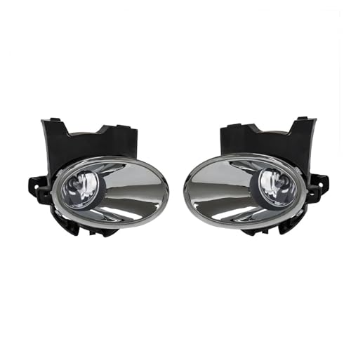 Phare antibrouillard Nissan Qashqai J10 optimisant la visibilité sous la pluie et le brouillard