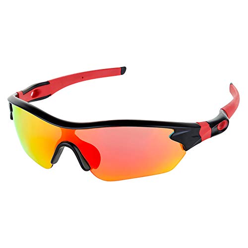Gafas de seguridad HD que reducen la fatiga ocular en running y senderismo extremo