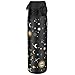 Price comparison product image Ion8 Lightweight Steel Water Bottle, 600 ml/20 oz, Non-Insulated, Leak Proof, Easy to Open, Secure Lock, Dishwasher Safe, Flip Cover, Fits Cup Holders, Carry Handle, Metal Water Bottle, Celestial