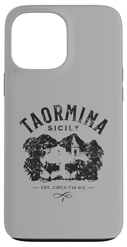 Taormina Sicily C^A yY AeB[NfUC X}zP[X iPhone 13 Pro Max p