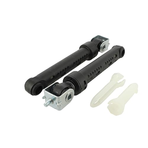 Indesit 8058331095976 ARISTON-DÄMPFER 100N Set 2PZ-C00309597, Kunststoff