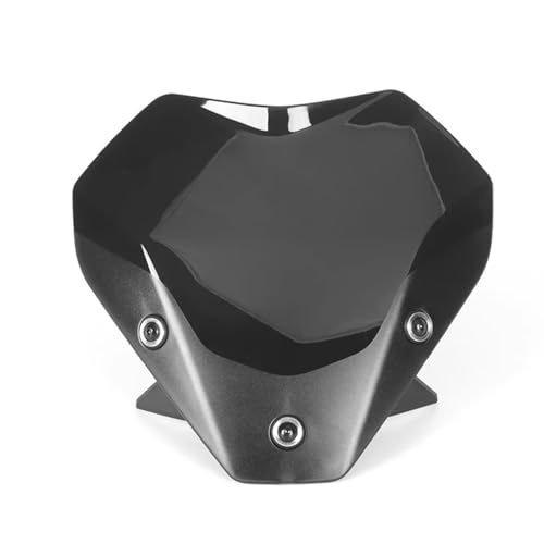 Spoiler pare-brise réglable convient pour BMW S1000R premium