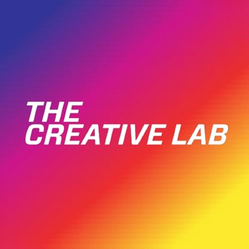 Couverture de The Creative Lab