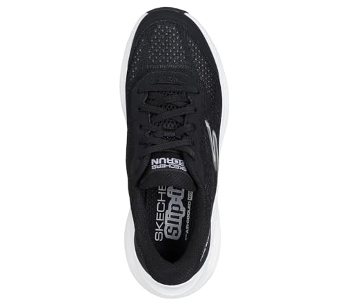 Image of Skechers Women's Max Cushioning Glide Step Hartford Hands Free Slip-ins