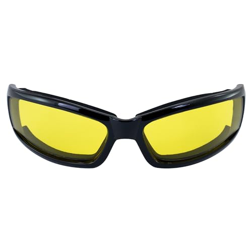 Global Vision Eyewear 24 Stray Cat Series with Gloss Black Frames2