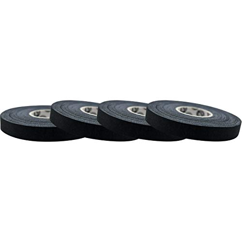 Flash Deals - 40% OFF Monkey Tape Single Roll (1.5” x 15yd, Black) Premium Jiu Jitsu Sports Athletic Trainer Tape - Perfect for Wrist, Ankle, Foot, Knee, and Hand Taping