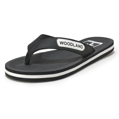 Image of Woodland Men Flip-Flops