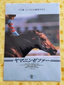 Amazon.co.jp: JRA ヒーロー列伝 No.37 ヤマニンゼファー クリア